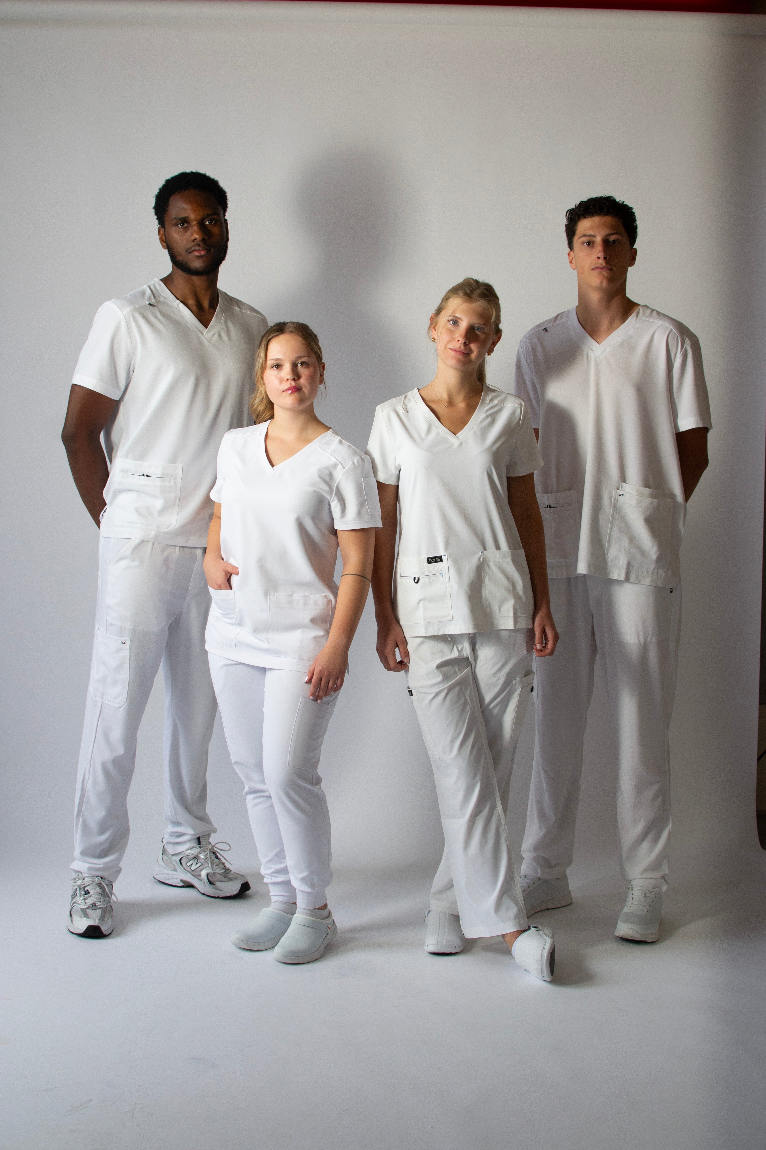 Weiße medizinische Berufsbekleidung – Klassiker mit Geschichte
