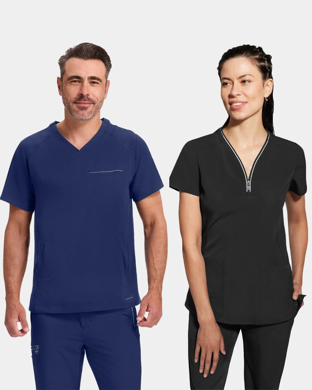 Healing Hands 360: uniformes sanitarios sostenibles y de alto rendimiento para profesionales sanitarios