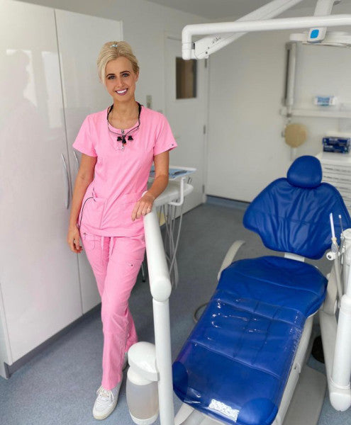 A Day in my Scrubs #4 -  Petrina Marsh, Dental Hygienist and Therapist