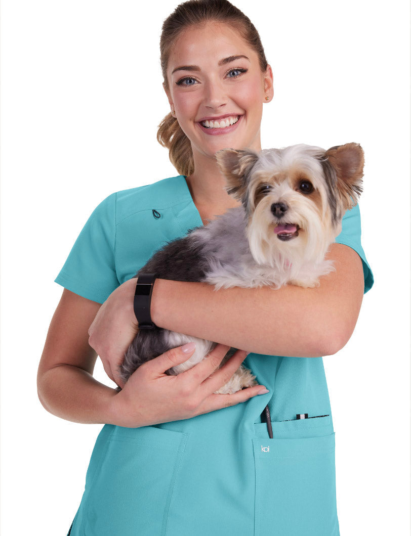 Uniformes Veterinarios de alta calidad