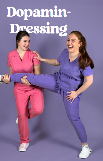 Dopamin-Dressing: Kasack Edition