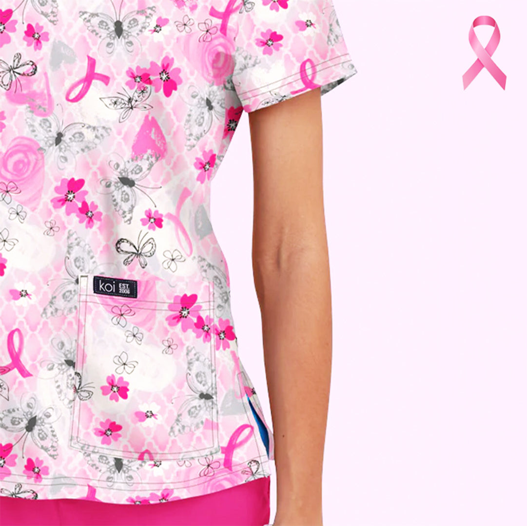 Support Breast Cancer Awareness this October 🎗️