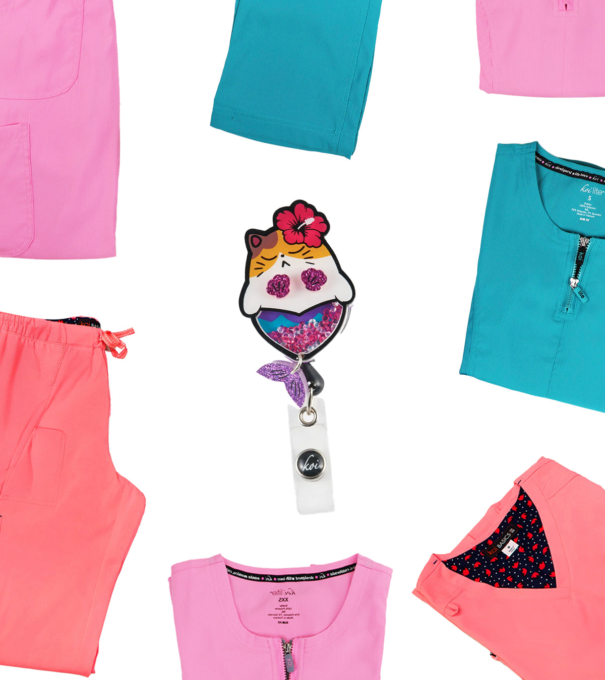 The Psychology of Colour in Healthcare Uniforms