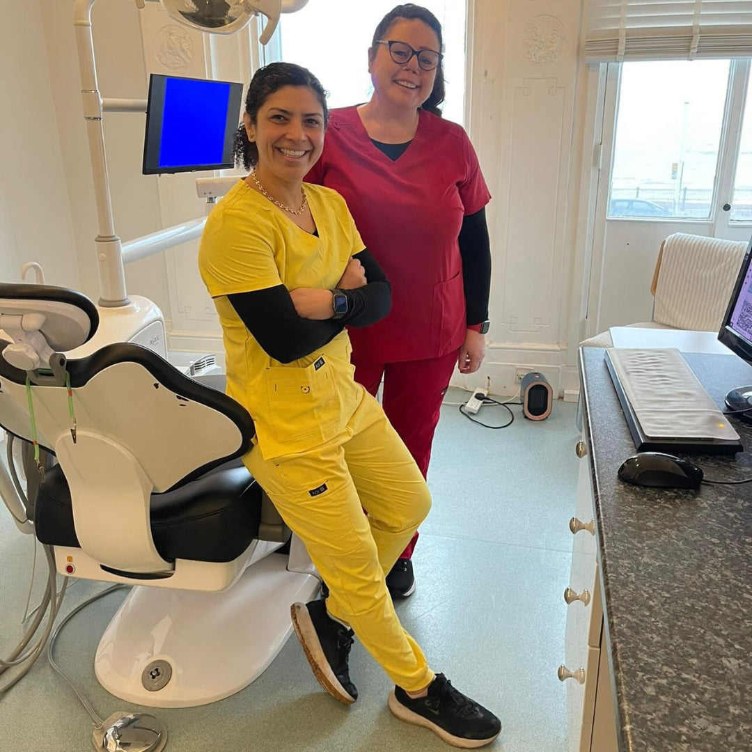 Zahnarztkittel: Stilvolle, bequeme und professionelle Uniformen