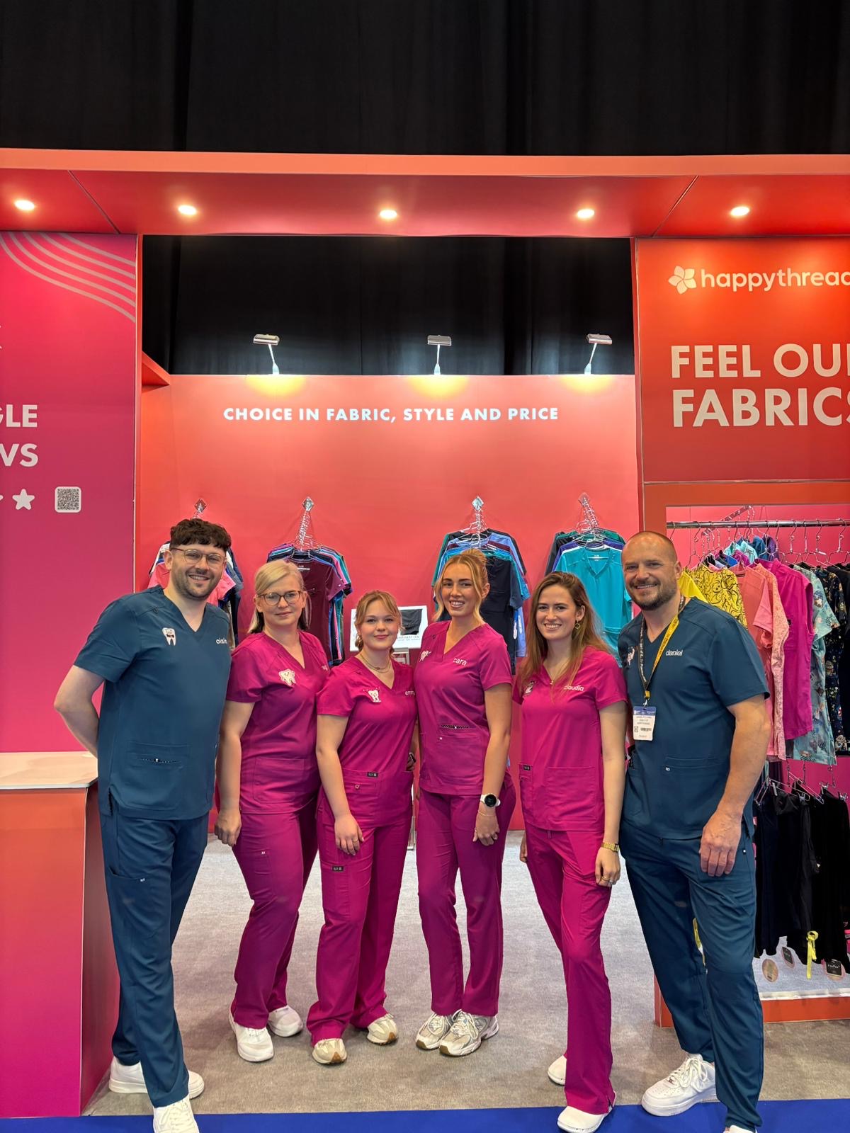 BDCDS & DTS 2025: Lieblings medizinische Berufsbekleidung, Zirkus und die Zahnfee