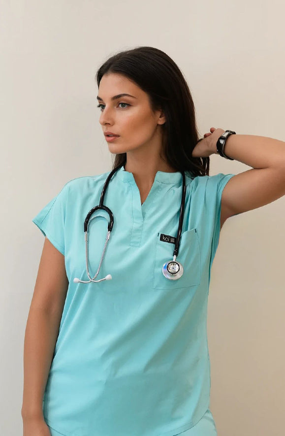 Instrucciones de cuidado para tus uniformes sanitarios 👚