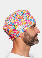 ChrysVal Long Hair Scrub Hat – Gladys men