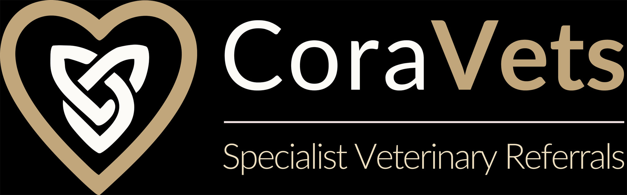 Cora Vets logo