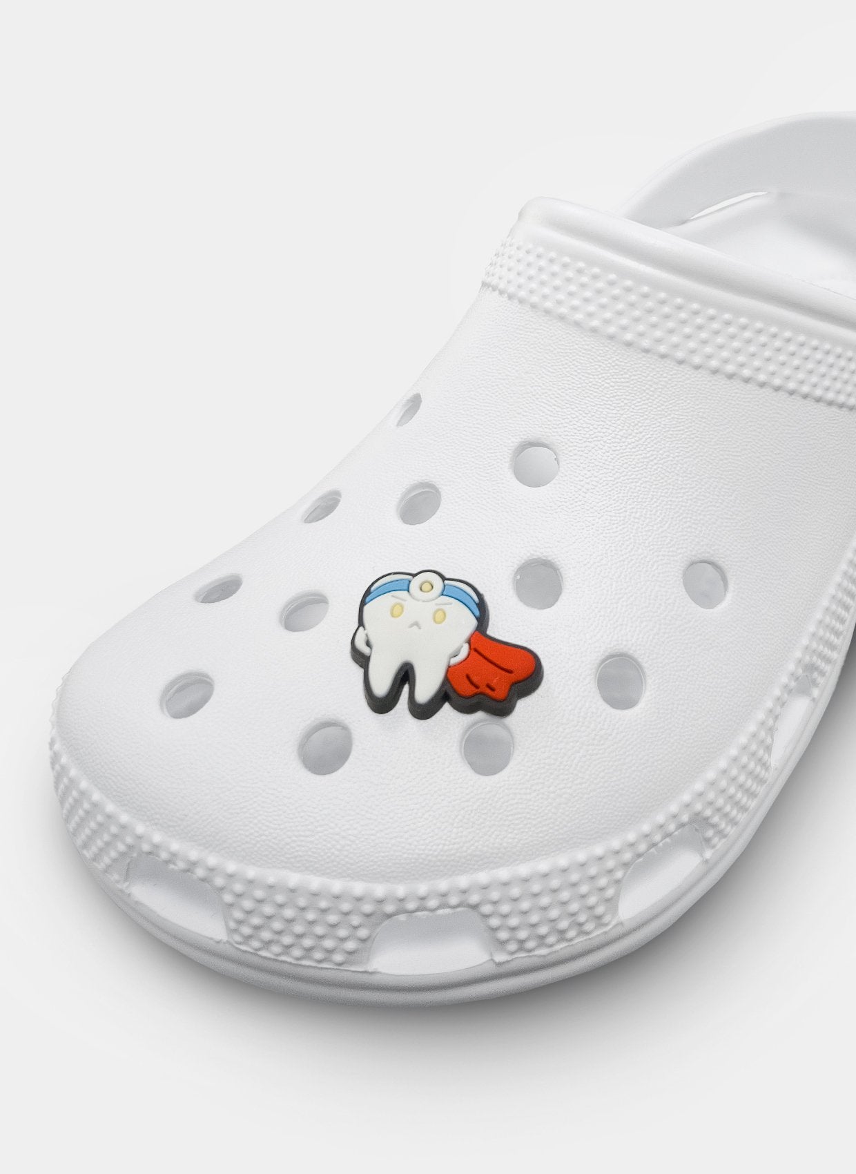 clog charm dental captain cavity crusher