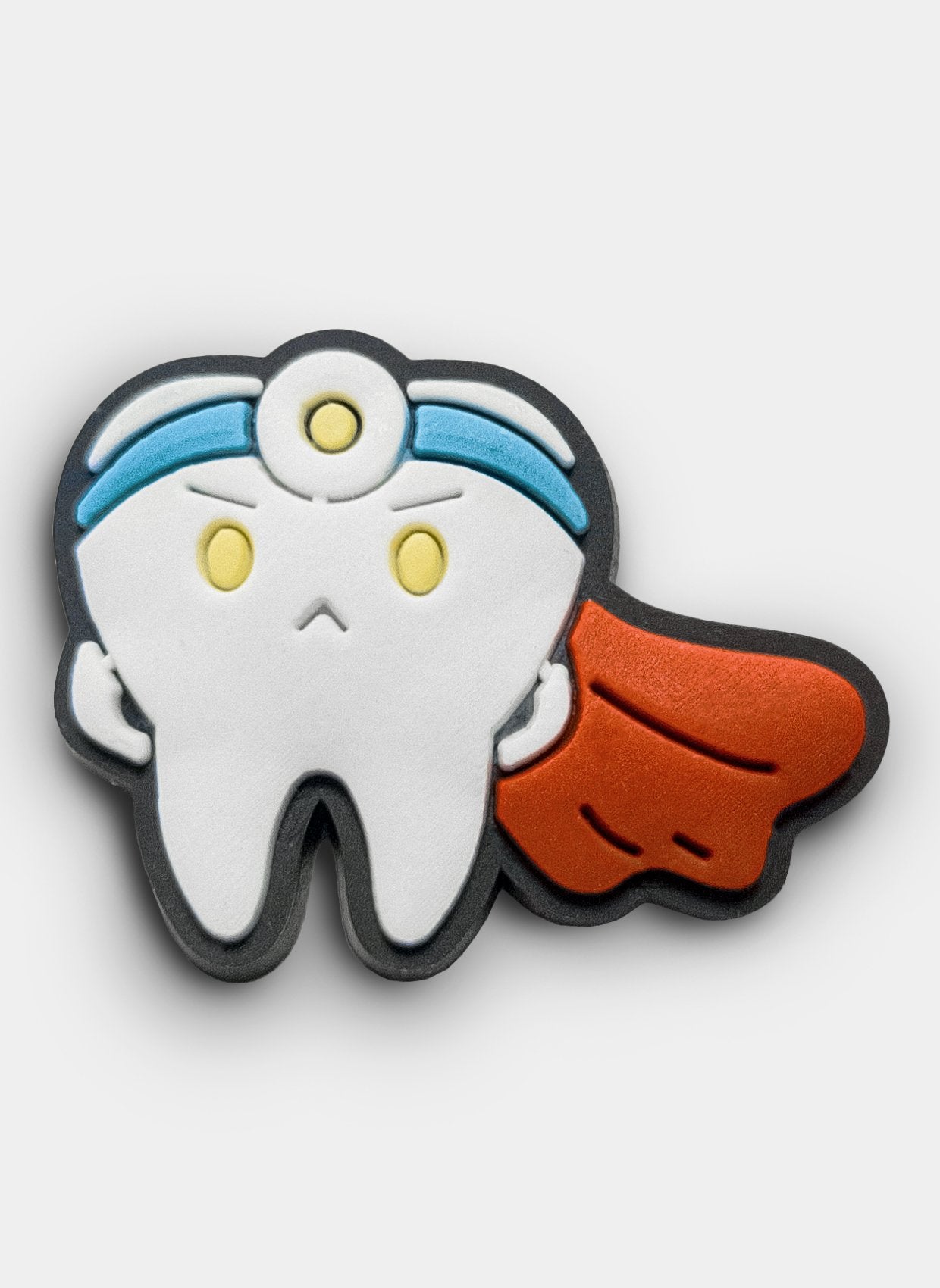 clog charm dental captain cavity crusher