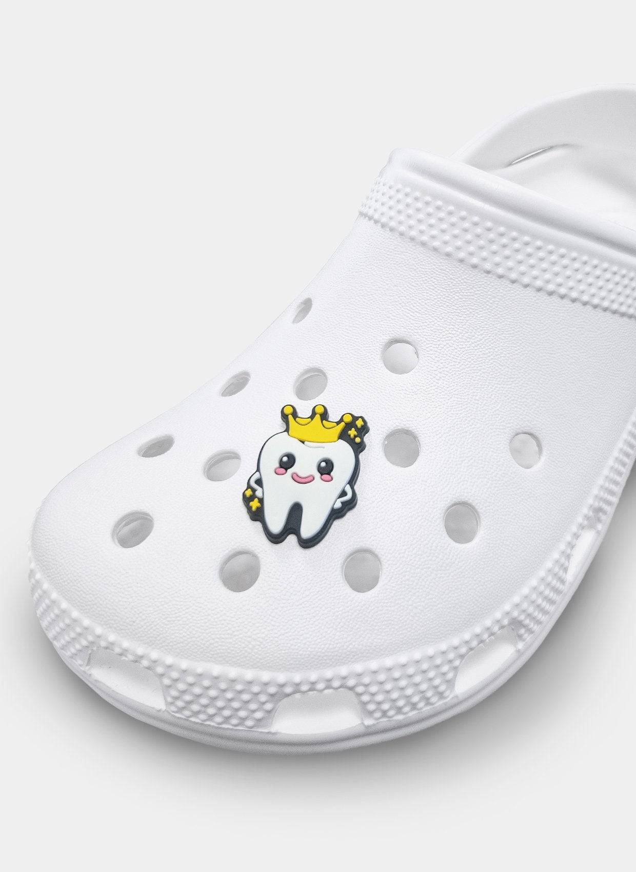 clog charm dental king molar