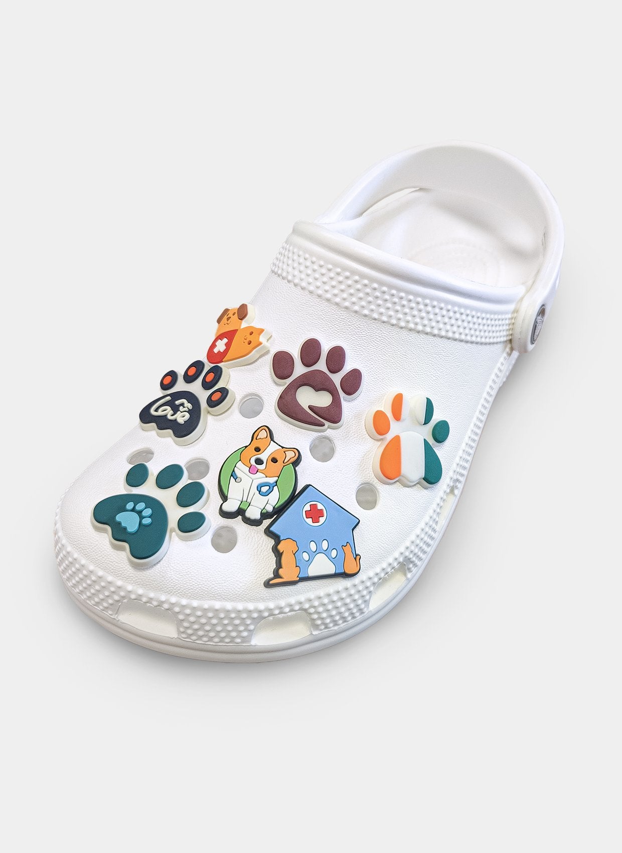 clog charm group vet