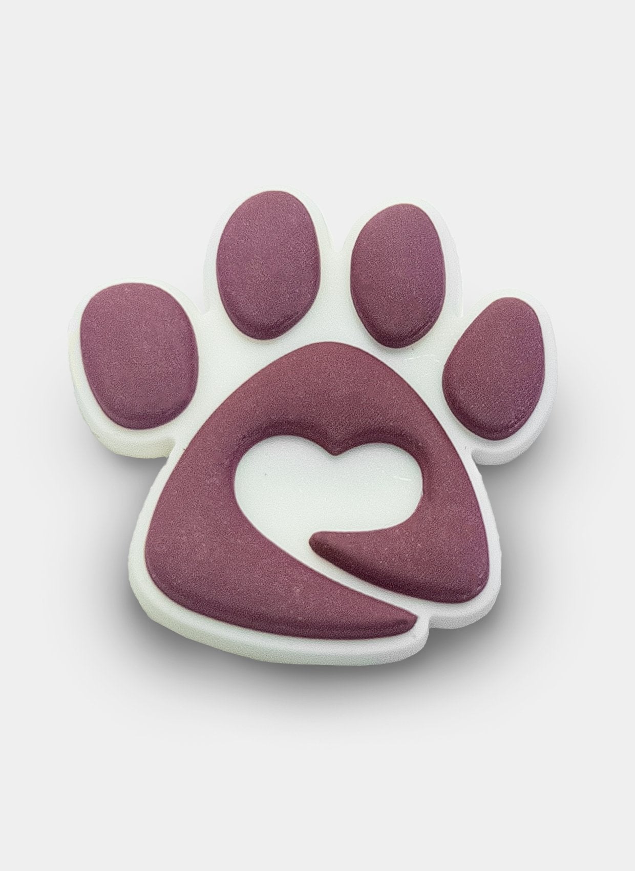 clog charm vet puppy kisses paw