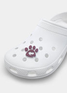 clog charm vet puppy kisses paw