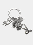 keychain vets the vet life keychain
