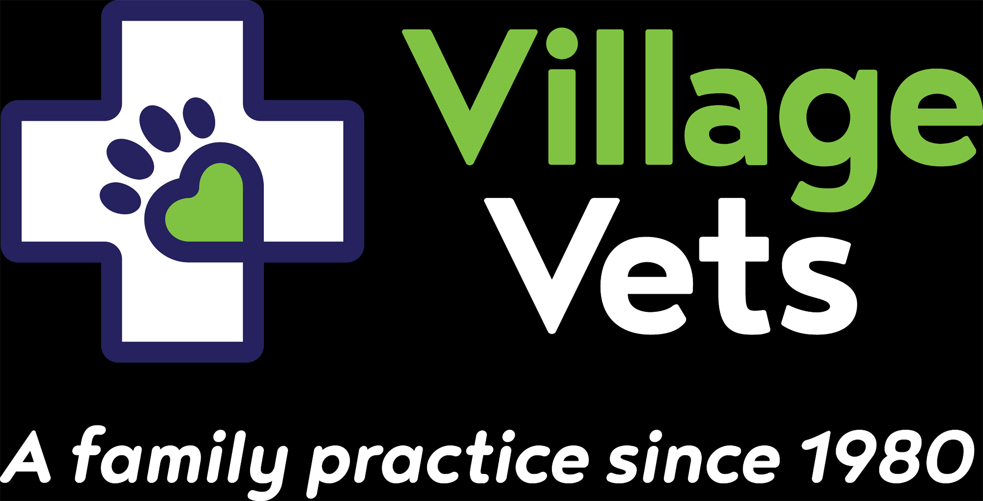 Village Vets logo