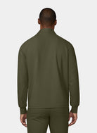 mens jacket koi cureology alpha olive