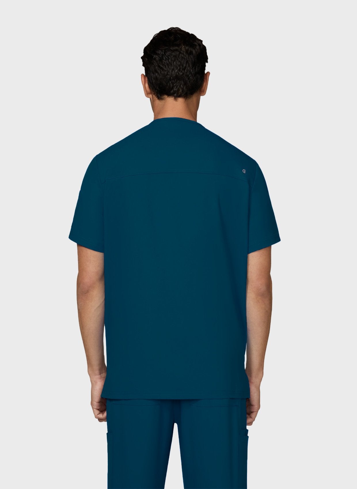 mens-scrub-top-koi-cureology-arthro-caribbean-1