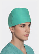 HappyFIT Cotton Scrub Hat - Teal