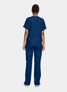 Cherokee Originals Unisex Scrub Set - Navy