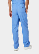 Cherokee Unisex Drawstring Scrub Trousers-Ceil