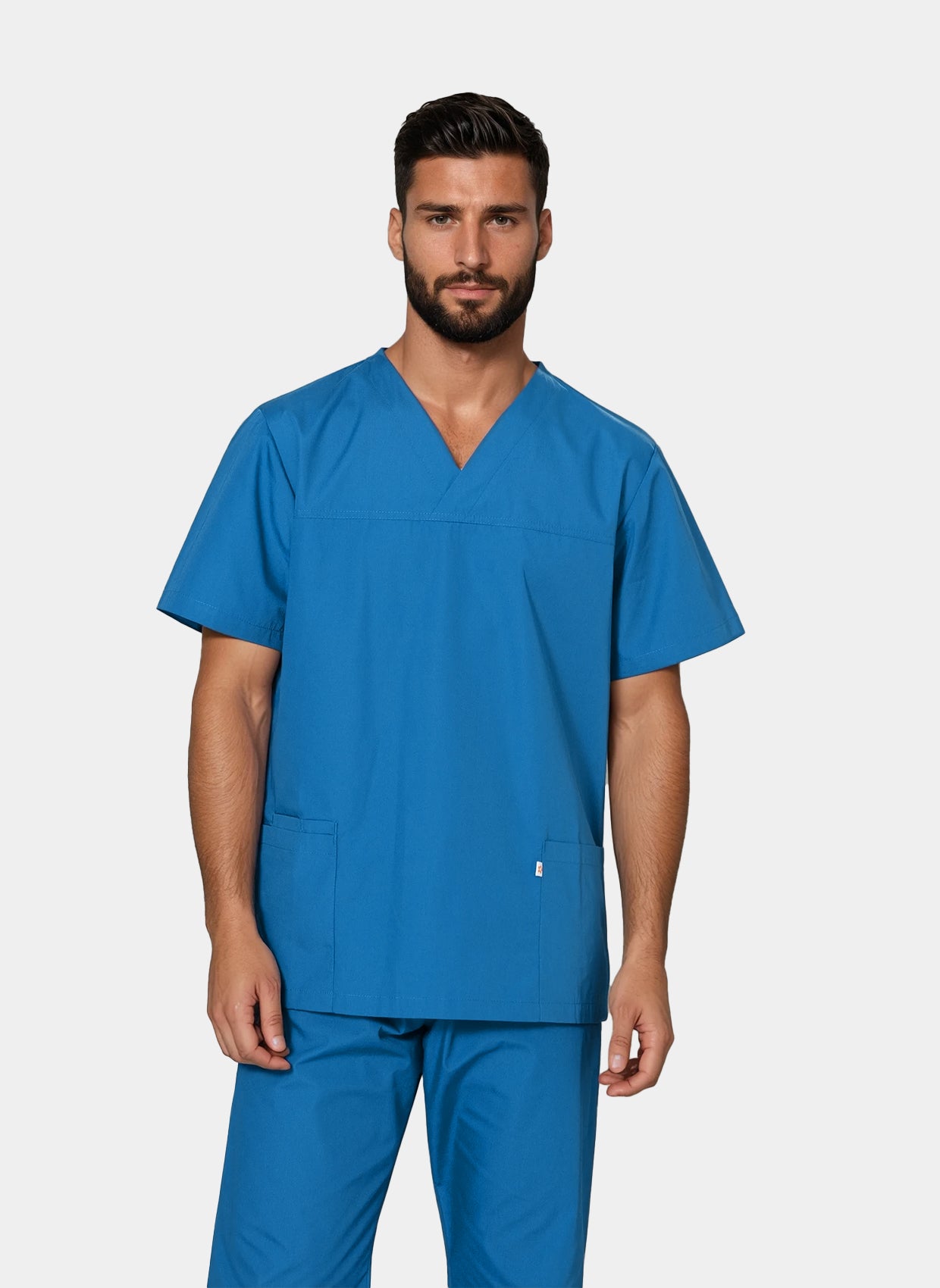 Unisex Top - HappyFIT - Ocean - SALE