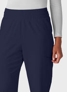 womans-scrub-trousers-koi-cureology-saylor-navy-3