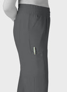 women scrub trousers koi cureology saylor pewter 