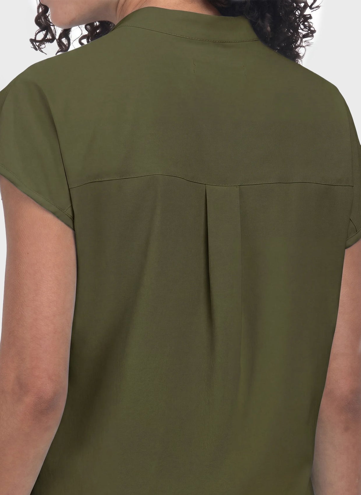 womens-koi-basics-ari-scrub-top-olive-2