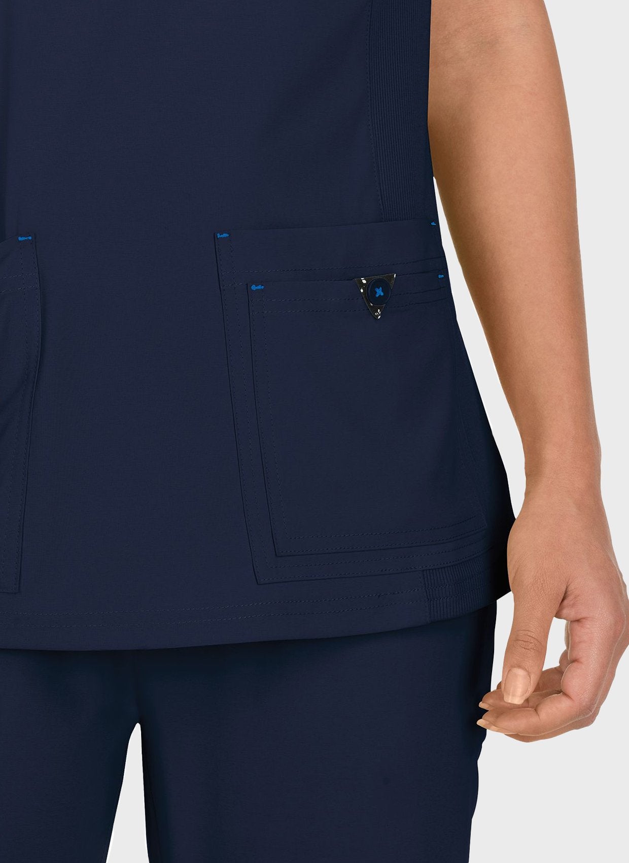 womens-koi-basics-katie-scrub-top-navy5