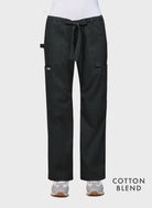 Koi Classics Lindsey Scrub Trousers - Black