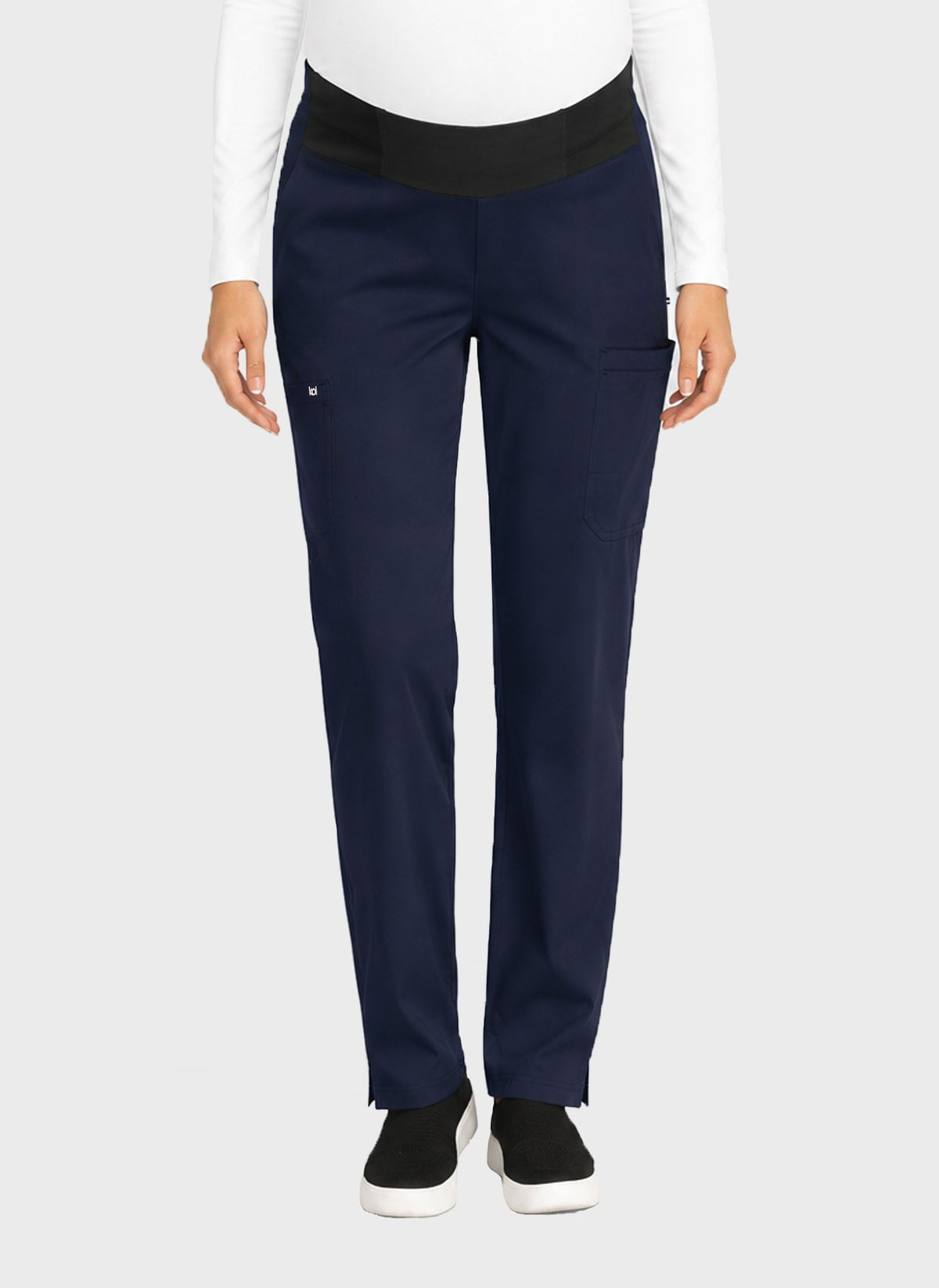 womens-koi-next-gen-on-the-move-maternity-scrub-trousers-navy-1