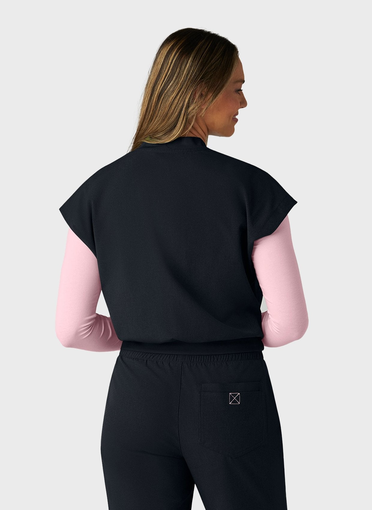 womens-scrub-top-koi-solis-trinity-black-1