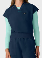womens-scrub-top-koi-solis-trinity-navy-2