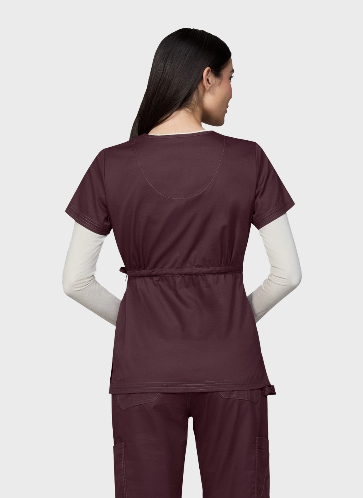 womens-scrub-tops-koi-classics-katelyn-cognac-1