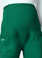 Womens scrub trousers cherokee ww revolution maternity straight leg hunter