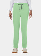 Women's Koi Next Gen Scrub Trousers in Pistachio