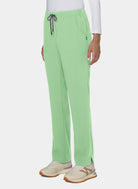 Women's Koi Next Gen Scrub Trousers in Pistachio