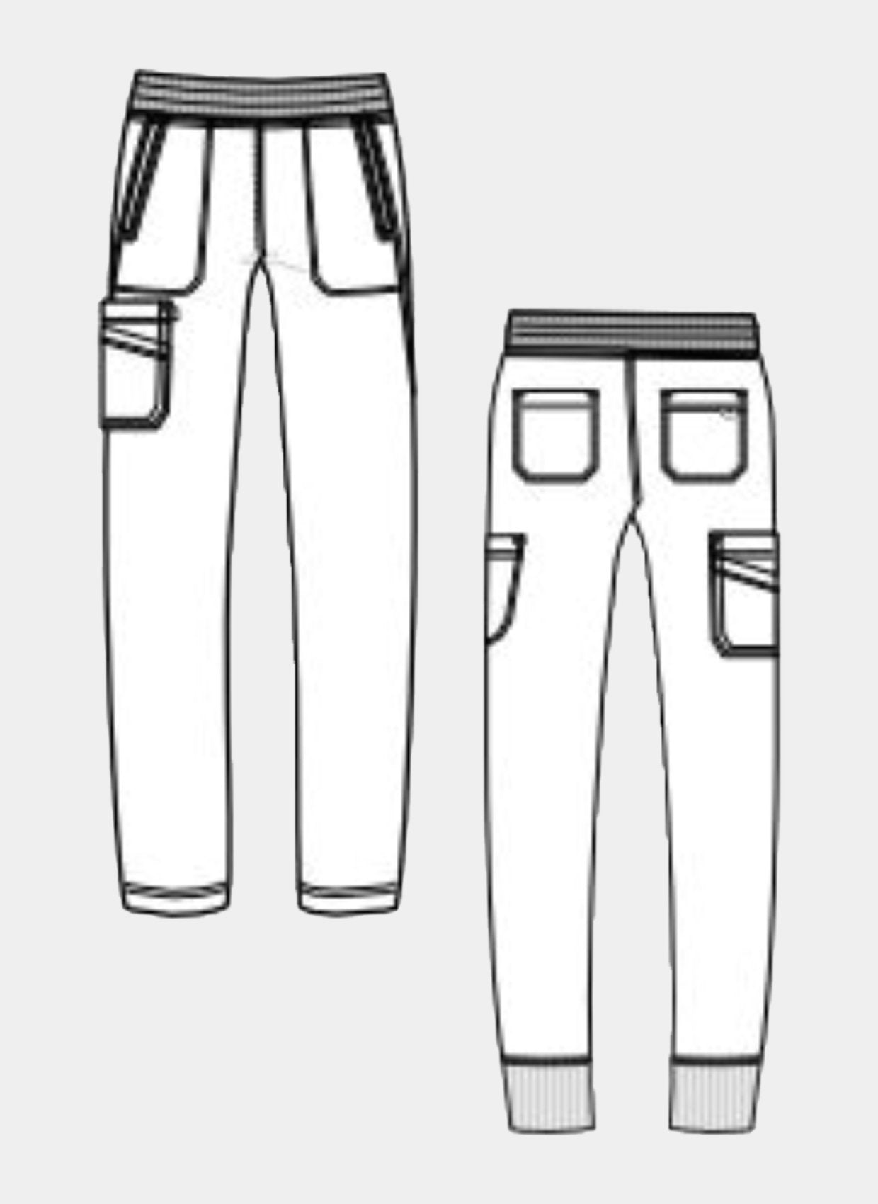 womens scrub trousers koi next gen smart daily sketch