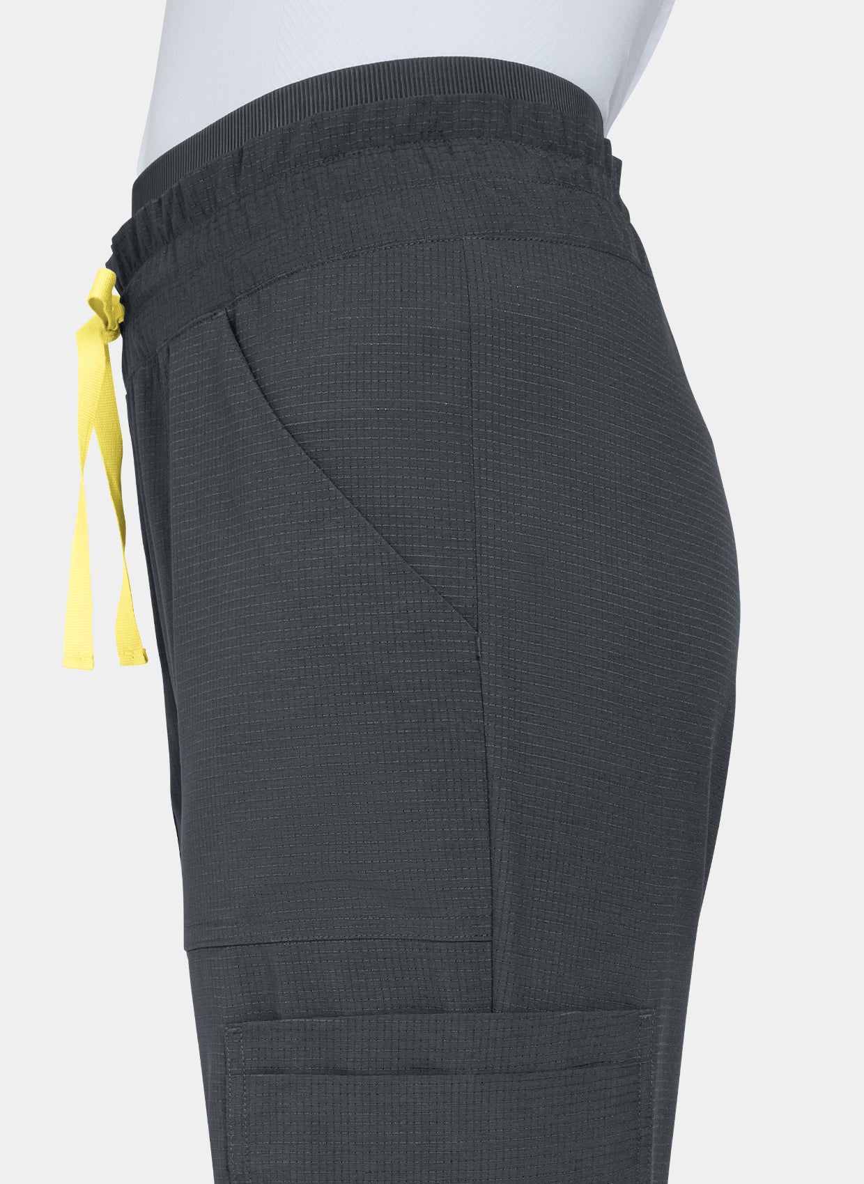 Koi Solis Freda Scrub Trousers - Charcoal