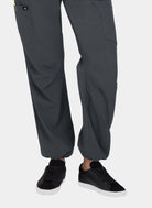 Koi Solis Freda Scrub Trousers - Charcoal