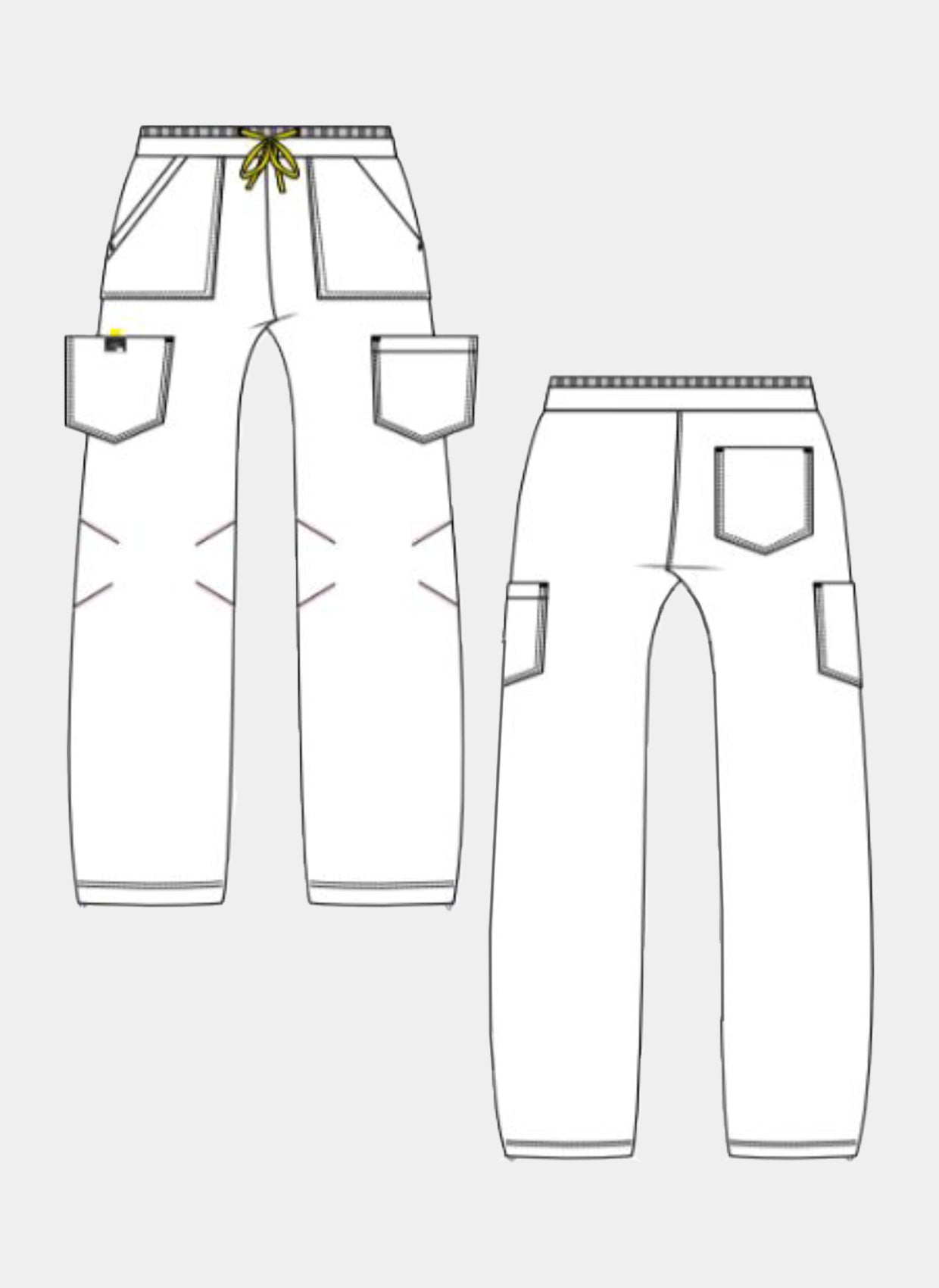 womens scrub trousers koi solis freda sketch