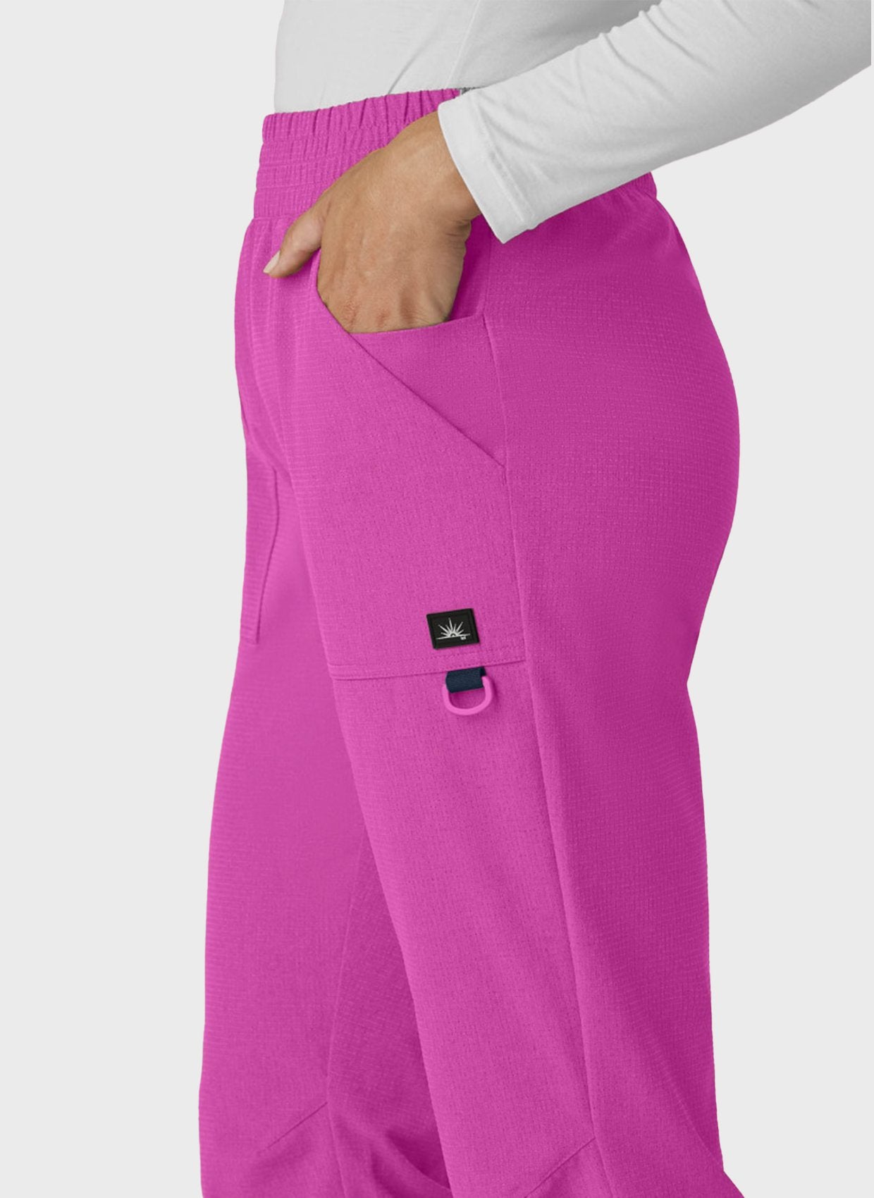 womens-scrub-trousers-koi-solis-rory-hibiscus-pink-2